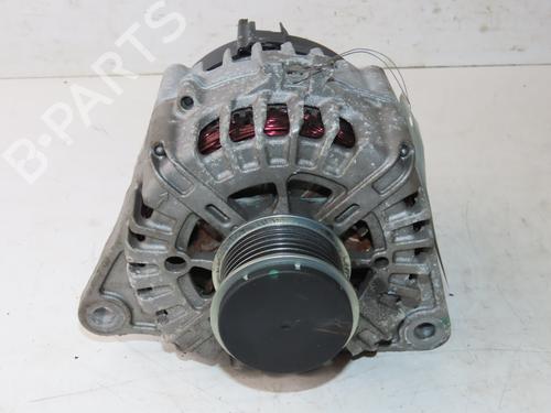 Generator FIAT DUCATO Platform/Chassis (250_) 140 Multijet 2,3 D (140 hp) 29380148