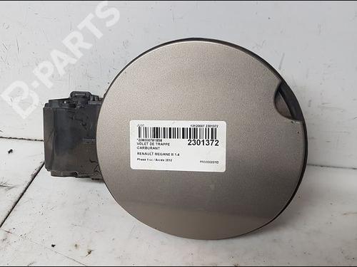 Used Fuel flap RENAULT MEGANE III Hatchback (BZ0/1_, B3_) 1.2 TCe (BZ2B, BZ11) (116 hp) 12173887
