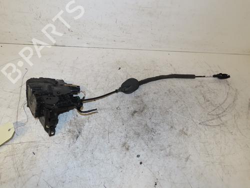 Used Front left lock RENAULT CLIO IV (BH_) 1.5 dCi 75 (75 hp) 21836653