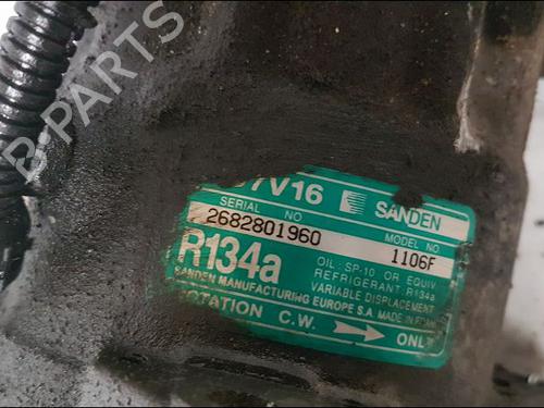 Used AC compressor CITROËN XSARA (N1) 1.9 TD (90 hp) 11963624