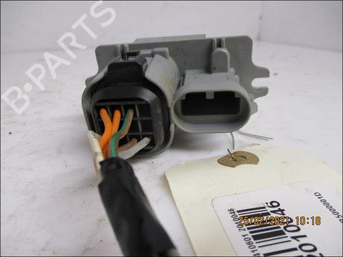 Used Heater resistor RENAULT MEGANE Scenic (JA0/1_) 1.9 dT (JA0K, JA0Y) (90 hp) 23169721