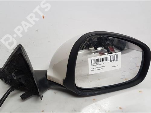 Used Right mirror Right mirror ALFA ROMEO MITO (955_) 1.3 MultiJet (955AXP1A, 955AYC1A) (95 hp) 10948555 10948555