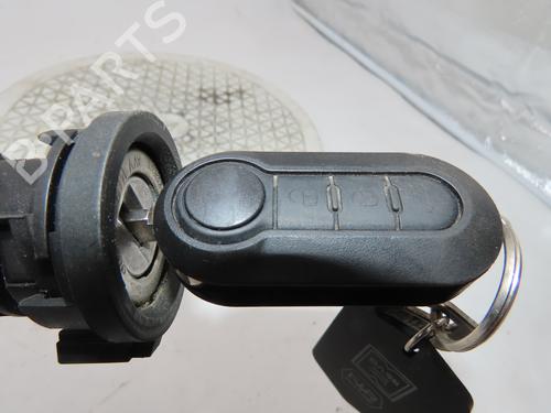 Ignition barrel FIAT PUNTO (199_) 1.3 D Multijet | BP33133515M48 - Image 3