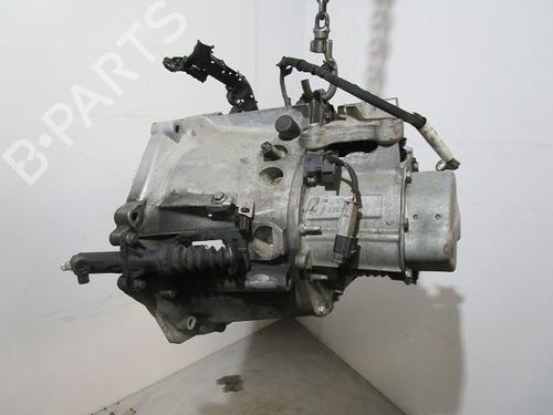 Used Gearbox PEUGEOT 208 I (CA_, CC_) 1.6 HDi (92 hp) 10941766