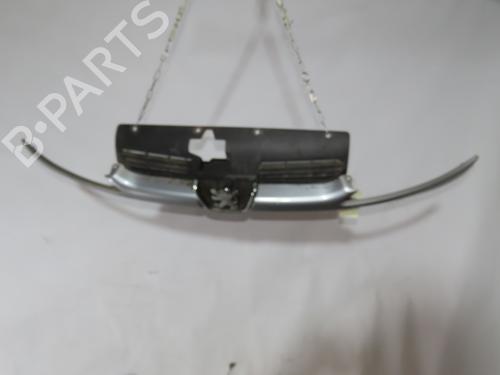 Used Grille PEUGEOT 206 Hatchback (2A/C) 1.4 i (75 hp) 29393388