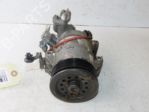 Used AC compressor AC compressor TOYOTA YARIS (_P9_) 1.33 VVT-i (NSP90_, NSP90R) (100 hp) 33893450 33893450