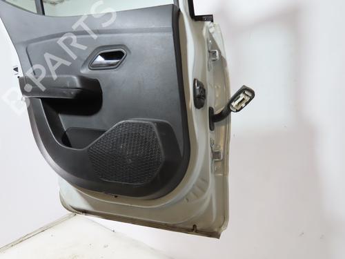 Used Left rear door Left rear door DACIA SANDERO III 1.0 TCe 100 ECO-G (101 hp) 34608510 34608510