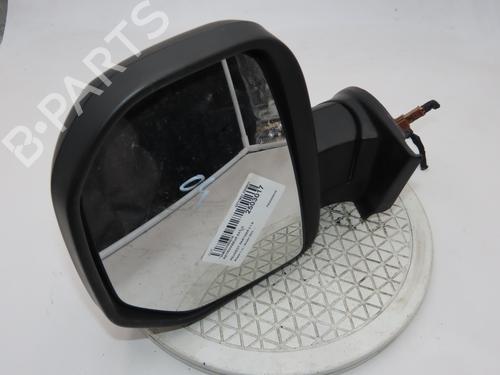Left mirror PEUGEOT PARTNER Box Body/MPV 1.6 HDi | BP29153520C26 