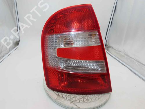 Used Rear bumper left light Rear bumper left light 37061646 37061646