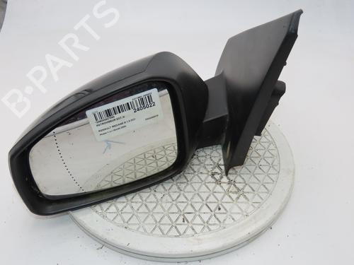 Used Left mirror RENAULT MEGANE III Coupe (DZ0/1_) 1.5 dCi (DZ0B) (106 hp) 29153468