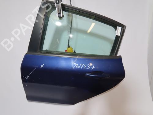 Left rear door PEUGEOT 208 I (CA_, CC_) 1.6 HDi | BP21391976C4 