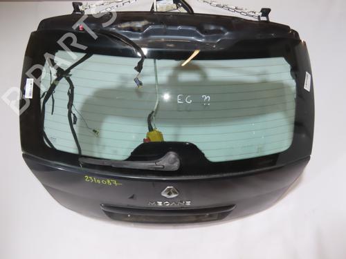 Tailgate RENAULT MEGANE II Estate (KM0/1_) 1.9 dCi (KMRG, KM1G, KM0G, KM2C) | BP29414575C6 