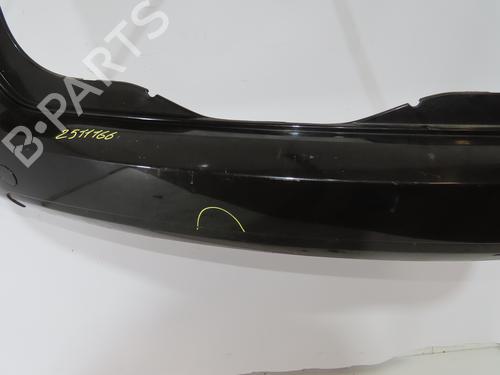 Used Rear bumper RENAULT MODUS / GRAND MODUS (F/JP0_) 1.5 dCi (FP0D, JP0D) (82 hp) 31151714