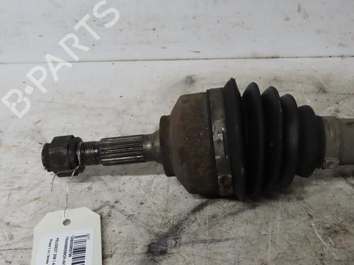 Right front driveshaft PEUGEOT 208 I (CA_, CC_) 1.4 HDi | BP16242591M39 