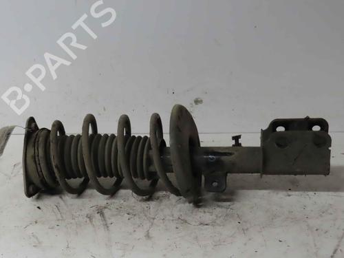 Used Left front shock absorber Left front shock absorber 37044876 37044876