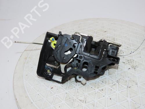 Front left lock DACIA SANDERO II 1.0 SCe 75 (B8JC, B8JD, B8NC) | BP24480849C98 