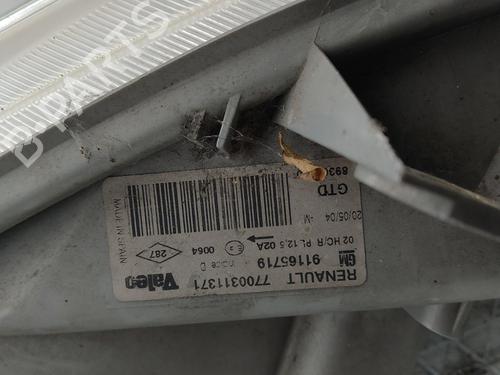Left headlight RENAULT TRAFIC II Van (FL) 1.9 dCi 80 (FL0B) | BP39572129C28 - Image 4
