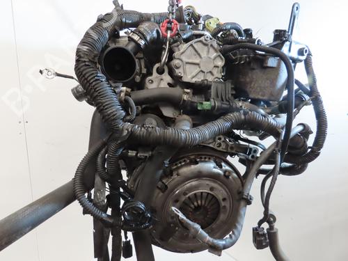 Engine FORD C-MAX II (DXA/CB7, DXA/CEU) 1.6 TDCi | BP29441948M1 