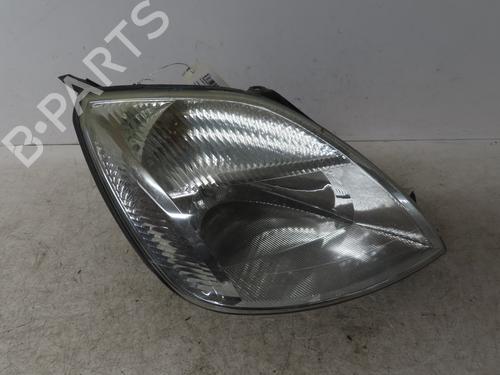 Used Right headlight FORD FIESTA V (JH_, JD_) 1.3 (69 hp) 17994975
