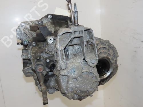 Gearbox RENAULT ESPACE III (JE0_) 2.2 dCi (JE0K) | BP17705920M3 