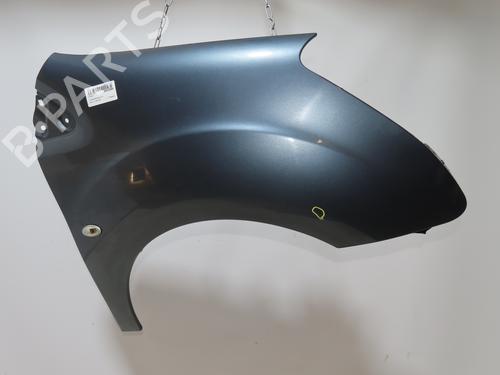 Used Right front fenders Right front fenders CITROËN BERLINGO MULTISPACE (B9) 1.6 HDi 90 (90 hp) 34049253 34049253