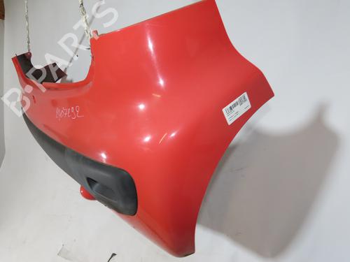 Rear bumper CITROËN C1 (PM_, PN_) 1.0 | BP29494063C8 