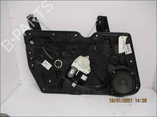 Used Rear left window mechanism Rear left window mechanism 37040563 37040563
