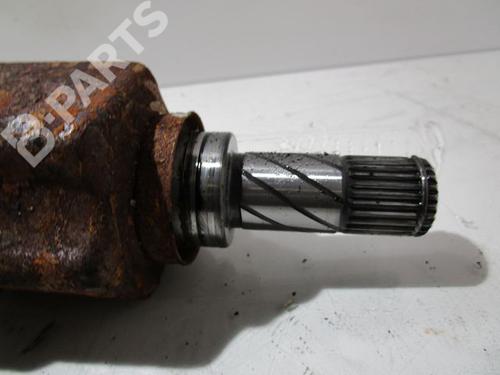 Left front driveshaft RENAULT KADJAR (HA_, HL_) 1.5 dCi 110 (HLA3) | BP10942647M38
