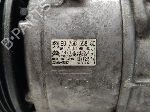 AC-Kompressor CITROËN C4 CACTUS 1.2 THP 110 | BP37863201M34 - Image 3