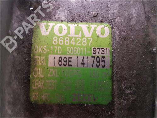AC compressor VOLVO S60 I (384) D5 | BP10941317M34 