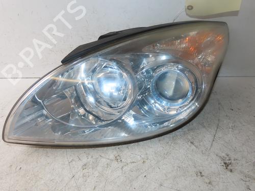 Left headlight HYUNDAI i30 (FD) 1.6 CRDi | BP35796579C28  - Image 5