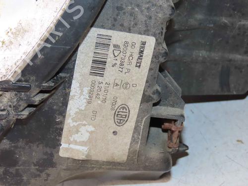 Right headlight DACIA SANDERO 1.4 MPI LPG | BP37060814C29 - Image 4