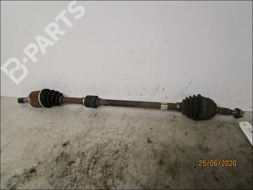 Used Right front driveshaft NISSAN NOTE (E11, NE11) 1.4 (88 hp) 10942284