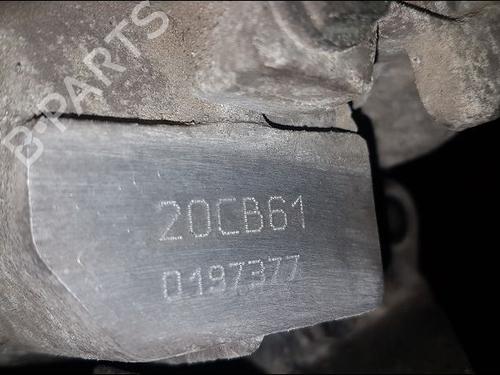 Gearbox PEUGEOT 306 Hatchback (7A, 7C, N3, N5) 1.4 | BP16892990M3 
