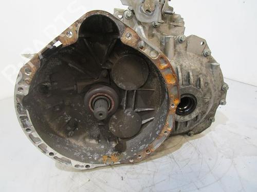 Used Gearbox MERCEDES-BENZ B-CLASS Sports Tourer (W245) B 180 CDI (245.207) (109 hp) 15984084