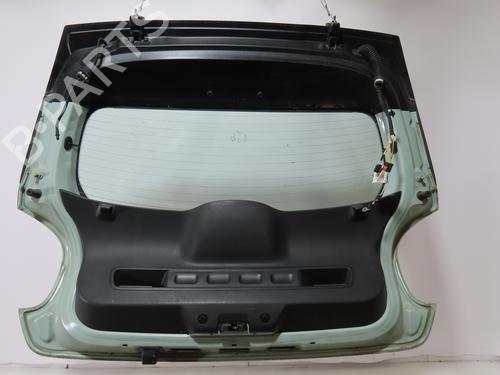 Tailgate CITROËN C3 III (SX) 1.2 VTi 82 | BP36573119C6 - Image 2