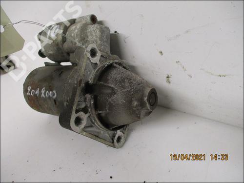 Startmotor FORD FIESTA V (JH_, JD_) 1.3 | BP10939927M8 