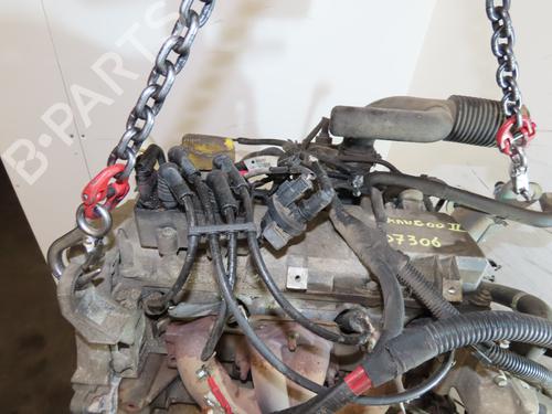 Engine RENAULT KANGOO / GRAND KANGOO II (KW0/1_) 1.6 (KW00, KW0Y, KW0E, KW0N, KW0P) | BP29818631M1