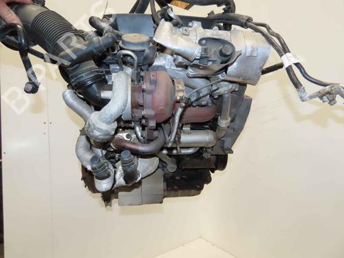 Engine SEAT IBIZA IV (6J5, 6P1) 1.9 TDI | BP37055665M1 - Image 3