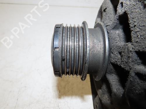 Used Alternator Alternator MERCEDES-BENZ A-CLASS (W168) A 170 CDI (168.008) (90 hp) 19701627 19701627