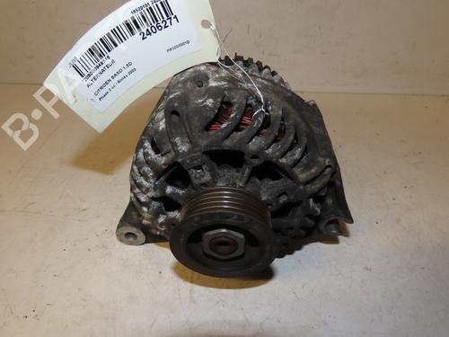 Alternator CITROËN SAXO (S0, S1) 1.5 D | BP29152520M7 