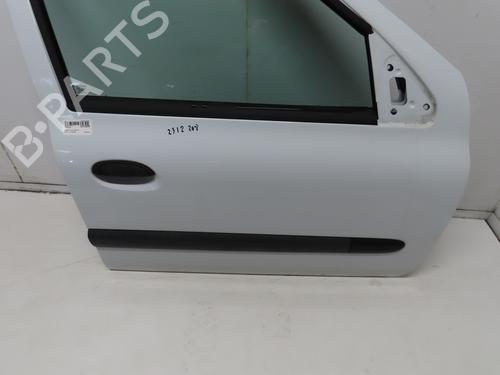 Right front door RENAULT CLIO II (BB_, CB_) 1.5 dCi (B/CB3M) | BP19104309C3 