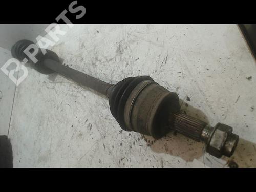 Used Right front driveshaft FIAT 500 (312_) 1.3 D Multijet (312AXB1A) (75 hp) 10942030