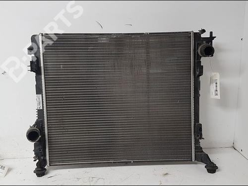 Køler NISSAN QASHQAI II SUV (J11, J11_) 1.5 dCi (110 hp) 10941035