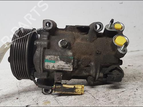 Used AC compressor CITROËN DS4 (NX_) 2.0 HDi 165 (163 hp) 15199852