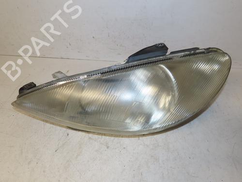 Scheinwerfer links PEUGEOT 206 Hatchback (2A/C) 1.4 i | BP29153945C28 