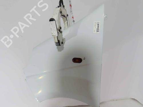 Used Left front fenders Left front fenders 37057332 37057332