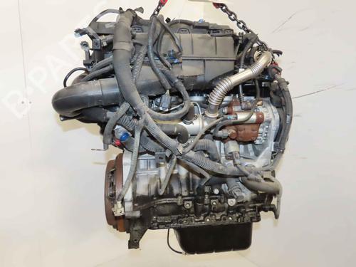 Engine PEUGEOT 1007 (KM_) 1.4 HDi | BP37050964M1 - Image 3