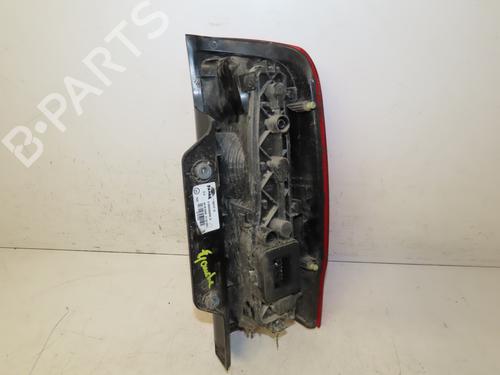 Used Left taillight CITROËN NEMO MPV 1.4 HDi (68 hp) 26197015