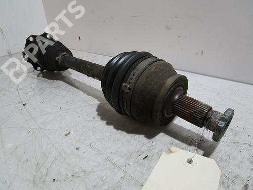 Used Left front driveshaft VW POLO (9N_, 9A_) 1.4 TDI (75 hp) 10942611